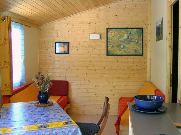 Holiday home La Drugere - Et Roulottes