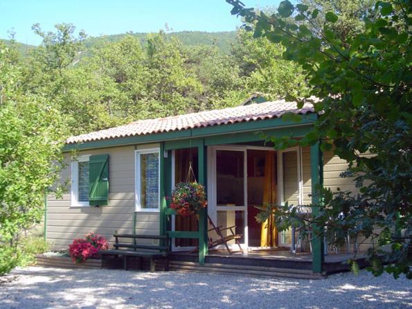 Holiday home La Drugere - Et Roulottes *