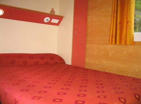 Holiday home La Drugere - Et Roulottes