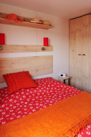 La Drugere - Et Roulottes Holiday home *