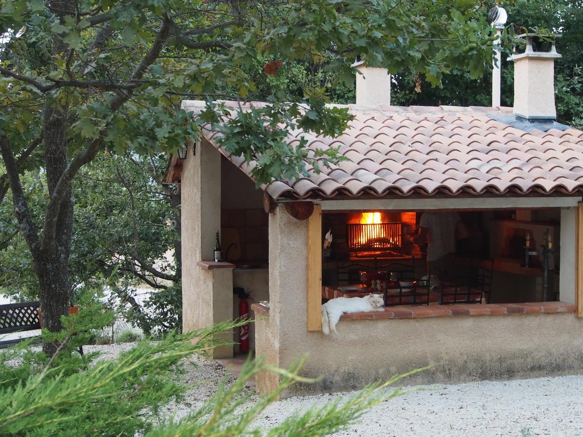 Holiday home La Drugere - Et Roulottes Nyons