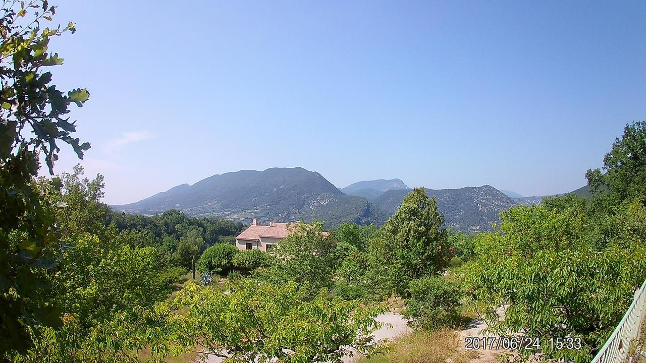 La Drugere - Et Roulottes Holiday home