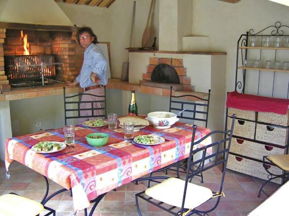 La Drugere - Et Roulottes Holiday home *