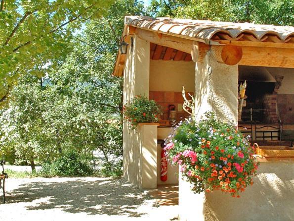La Drugere - Et Roulottes Holiday home